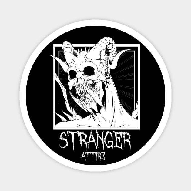 Stranger Attire Demon Magnet by Stranger Attire